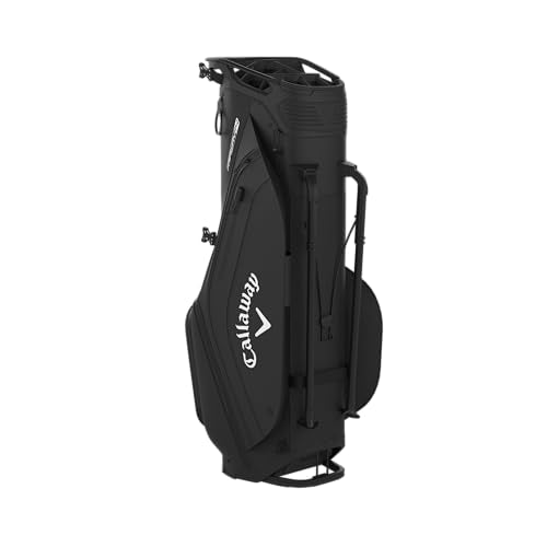 Callaway Fairway 14 Stand Bag - Silver/Orchid Petal