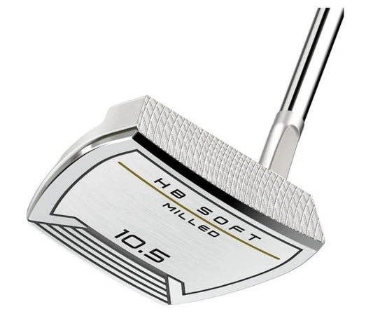 Cleveland HB Soft Milled Putter - 10.5 Slant - 32" - FG - RH