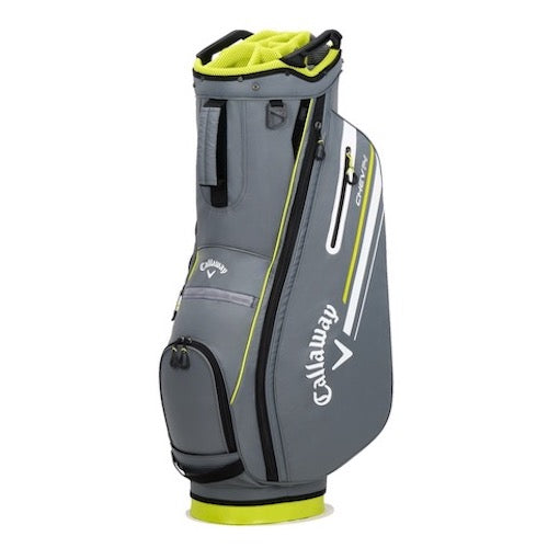 2023 Callaway Chev 14 Cart Bag