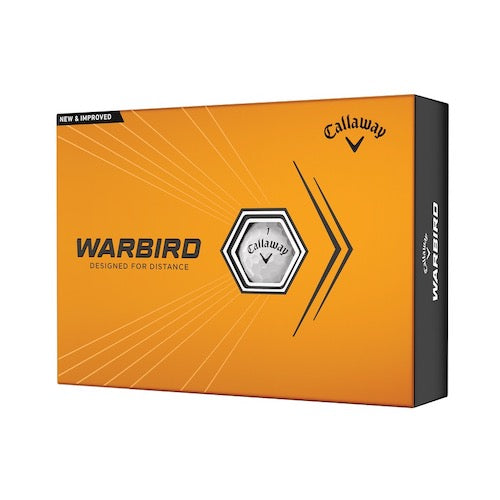 2023 Callaway Warbird - Dozen