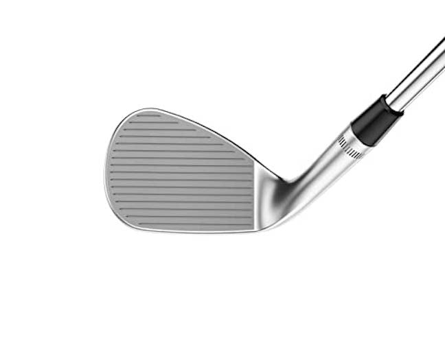 Callaway JAWS RAW Full Face Grooves Chrome Wedge