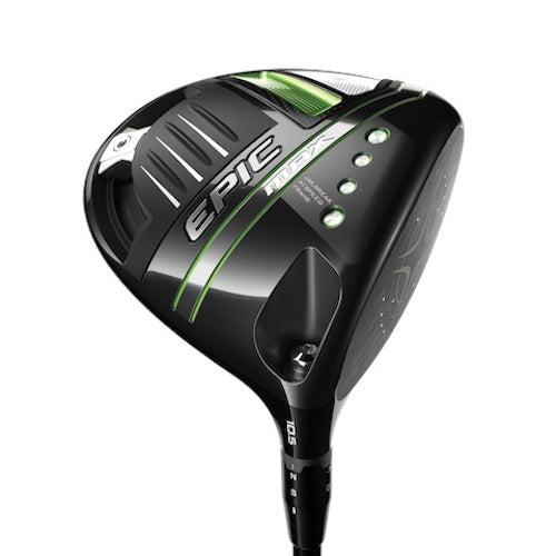 Callaway Women's Epic Max Driver