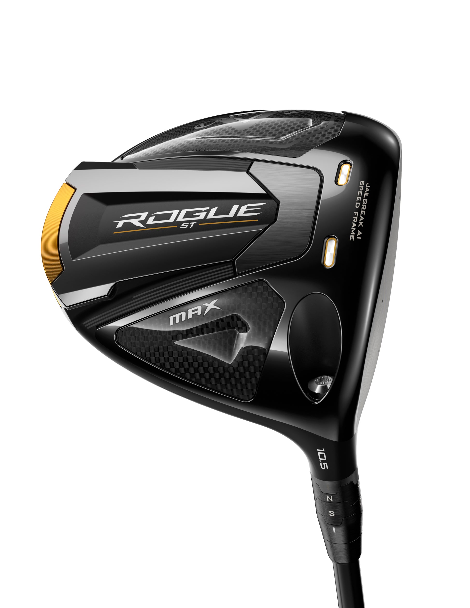 Callaway Women's Rogue ST Max Driver