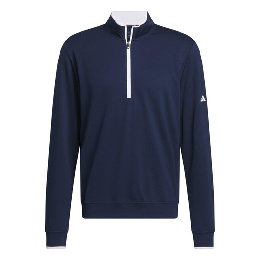 Adidas Core Lightweight 1/4 Zip - Collegiate Navy - L