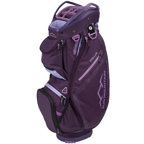 Sun Mountain Women's 2024 Stellar Cart Bag