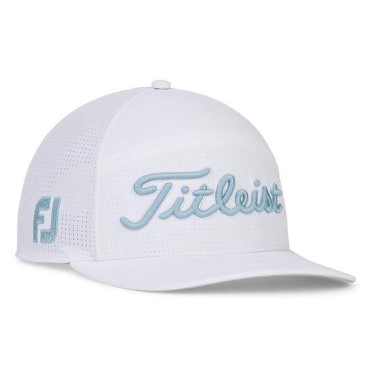 Titleist Tour Featherweight White/Tidal 14T-White/Tidal