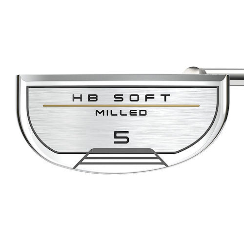 Cleveland HB Soft Milled #5