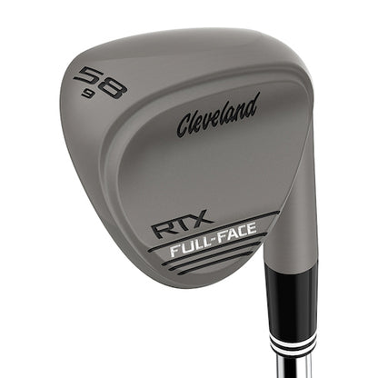 Cleveland RTX Full Face Wedge - Raw