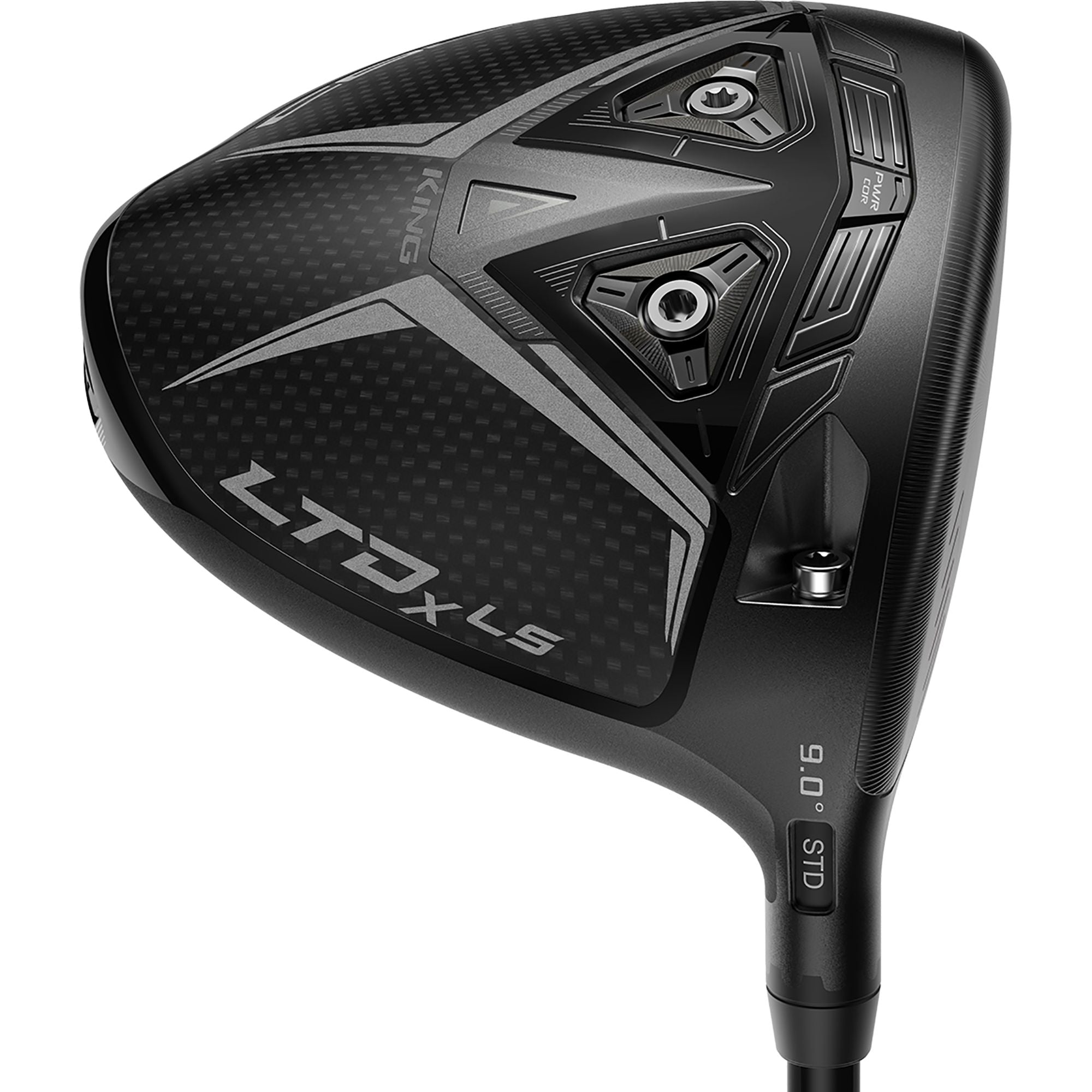 Cobra Limited Edition LTDx LS Blackout Driver – Golf Superstore