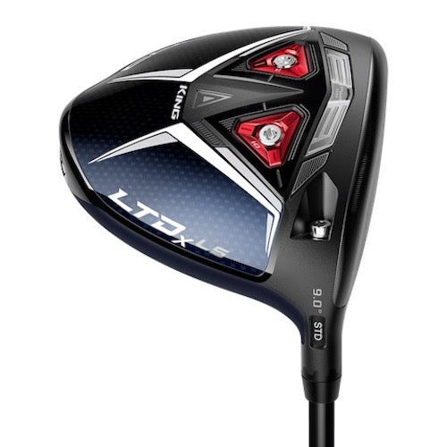 Cobra LTDx LS Driver - Blue/Red