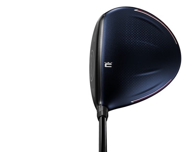 Cobra King RADSPEED Driver - Peacoat/Red – Golf Superstore