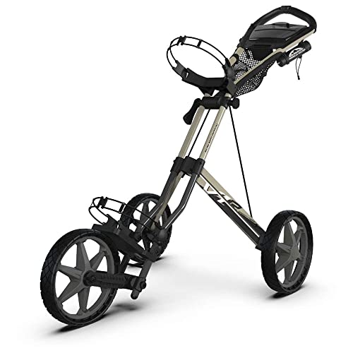 Sun Mountain Sp22 Sun Mountain Speed Cart V1R Steel-Fog