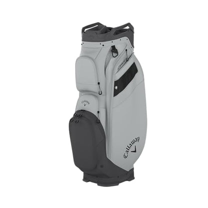 Callaway ORG 14 Cart Bag - Silver