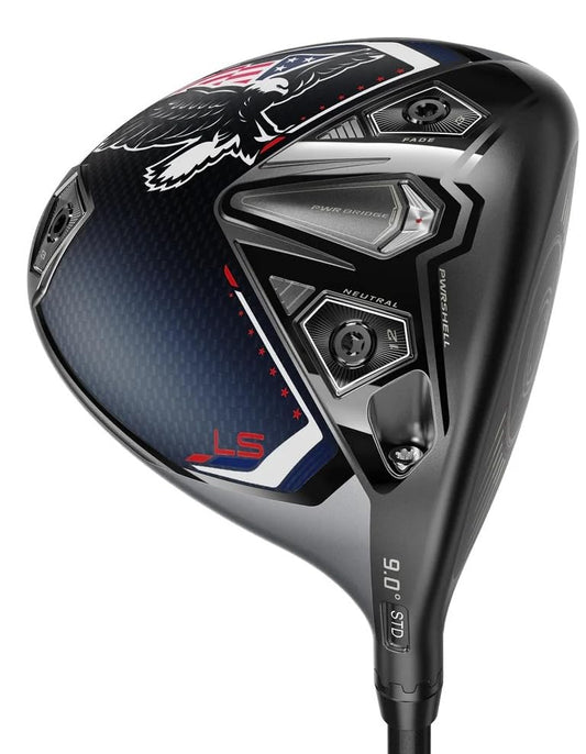 Cobra Darkspeed LS Volition Driver - 9.0 - RH Graphite Stiff