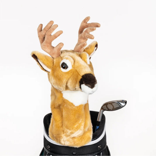 Daphne's Animal Headcover - Deer