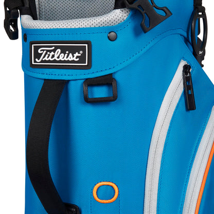 Titleist Players 4 Stand Bag - Olympic / Marble