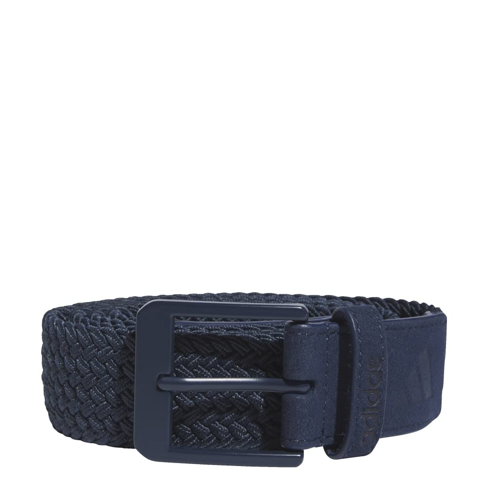 Adidas Braid STR Belt - CONAVY - L/XL