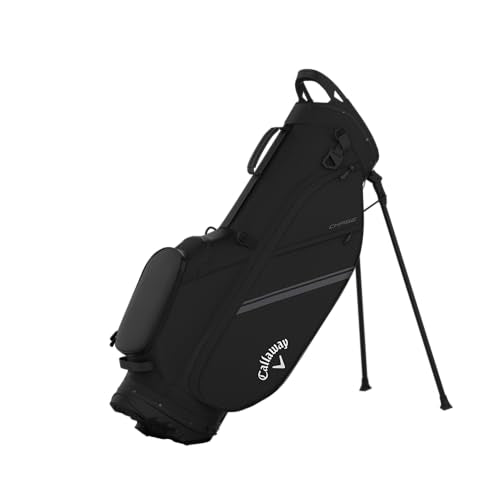 Callaway Chase Stand Bag - Black