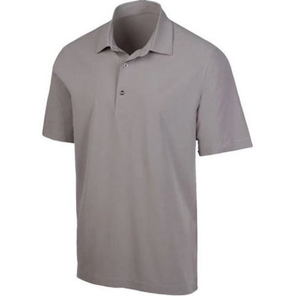 Greg Norman X-Lite 50 Solid Woven Polo