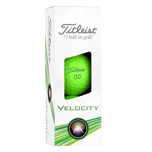 2024 Titleist Velocity Matte Green