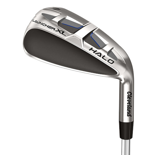 Cleveland Launcher XL Iron Set - 4-P - Steel Stiff Right Handed