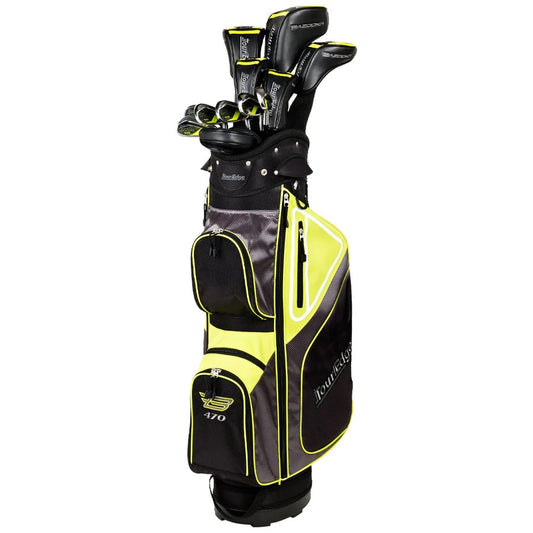 Tour Edge Bazooka 470 Package Set