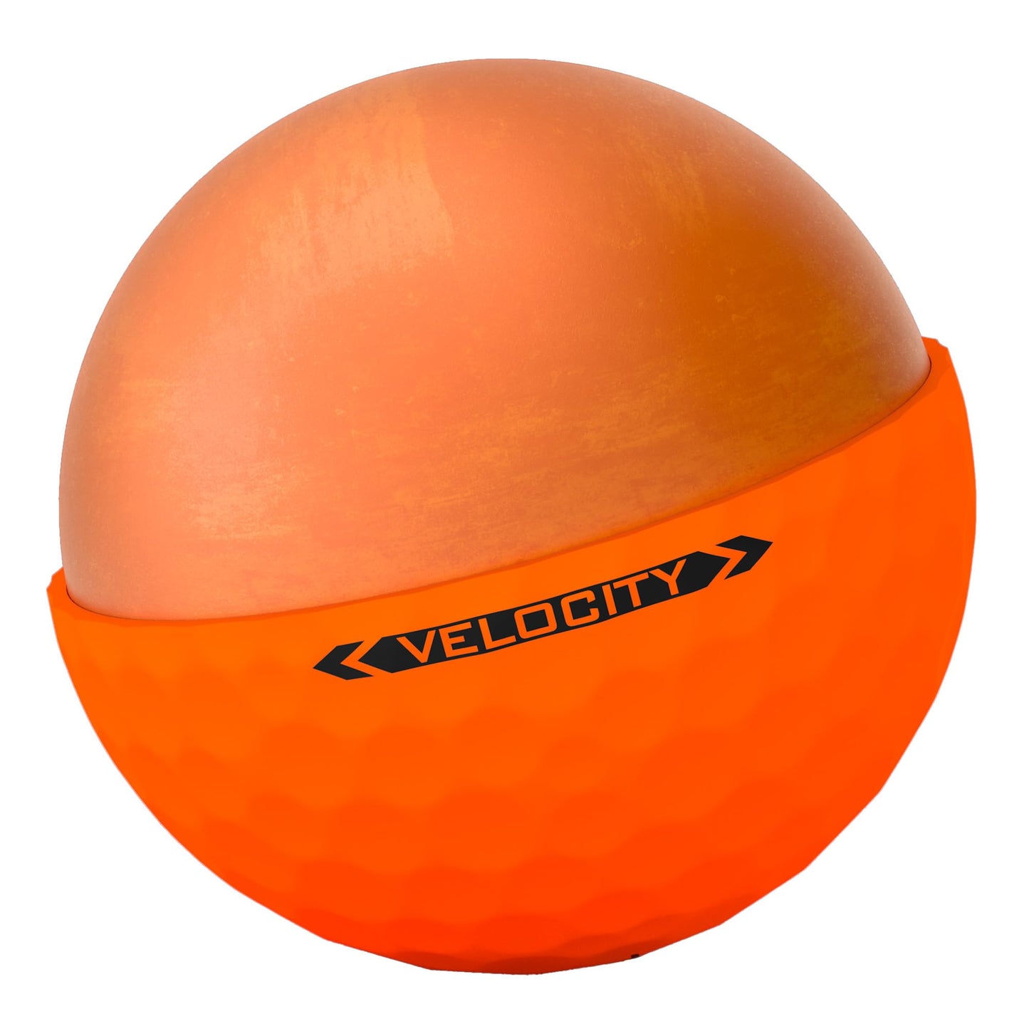 2024 Titleist Velocity Matte Orange