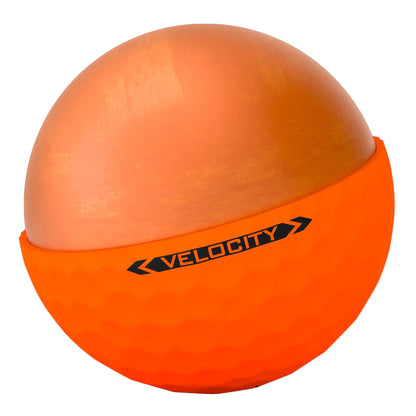 2024 Titleist Velocity Matte Orange