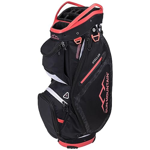 Sun Mountain Women's 2024 Stellar Cart Bag