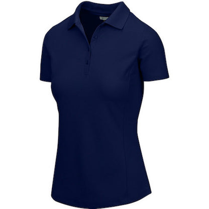 Greg Norman Women's Protek Micro Pique Polo