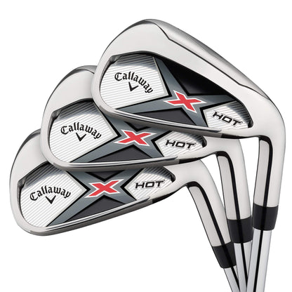 Callaway X HOT 19 4PA ST REG (NO 7)