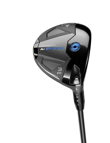 Callaway Paradym Ai Smoke TD Fairway