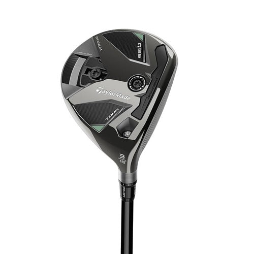 Hero image of TaylorMade Golf Qi Fairway Wood