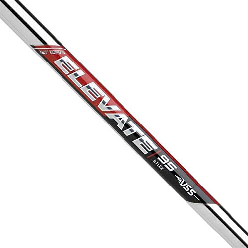 True Temper Elevate 95 VSS R-330 Steel Shaft - .370