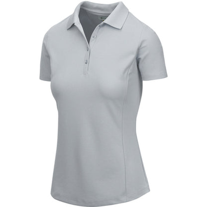 Greg Norman Women's Protek Micro Pique Polo