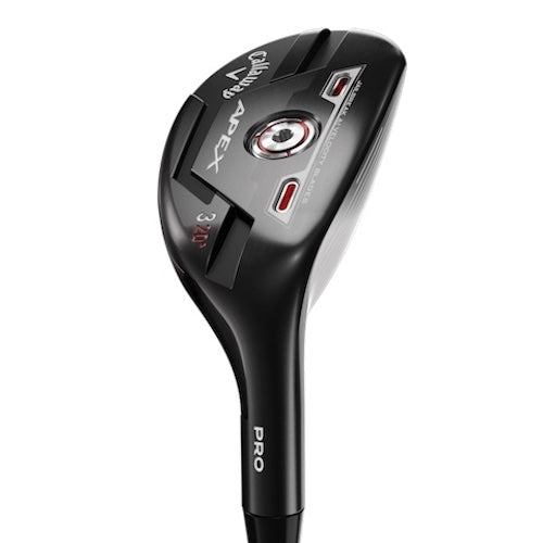 Callaway Apex Pro 21 Hybrid - 3H - MMT 80 GR XST