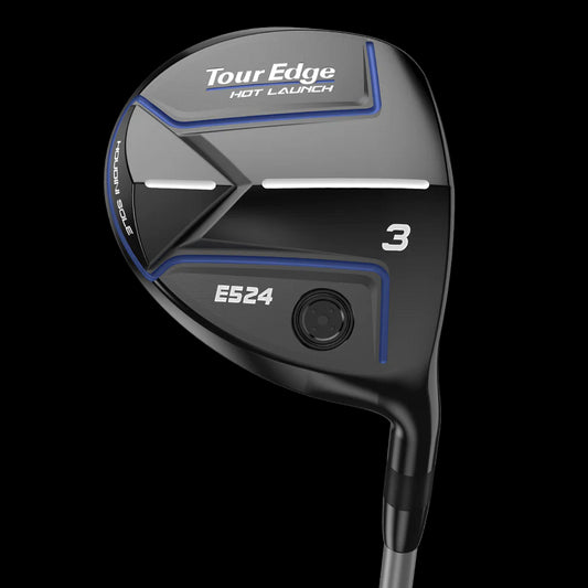 Tour Edge LRH Hot Launch E524 Fwy Wd #3 Offset Aldila Ascent Pl 45L L-Flex