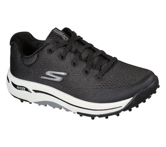 Skechers GO GOLF ARCH FIT BALANCE Golf Shoes - Black