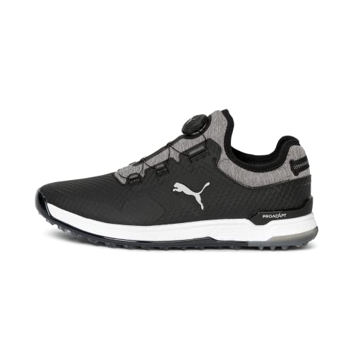 Puma Proadapt Alphacat Disc Mns - Puma Black-Puma Silver-Quiet Shade - 11.5