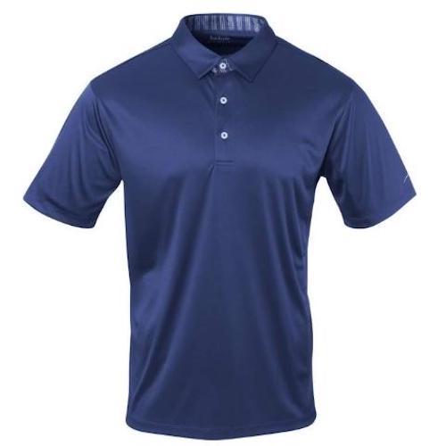 Backspin Solid Polo