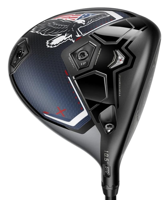 Cobra Darkspeed X Volition Golf Dirver - 10.5 - RH Graphite Stiff