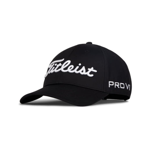 Titleist Tour Performance Black/White