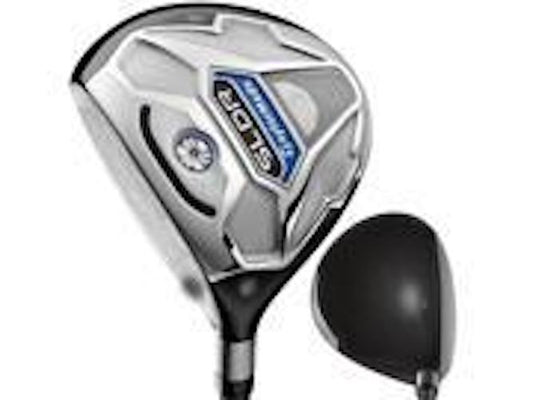 NEW LH TaylorMade SLDRc Hybrid (Options Available)
