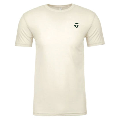 2023 TaylorMade Golf Circle Script T-Shirt