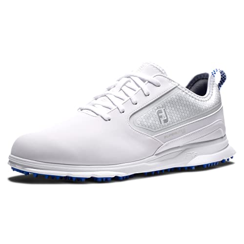 FootJoy Superlites XP Golf Shoes - White