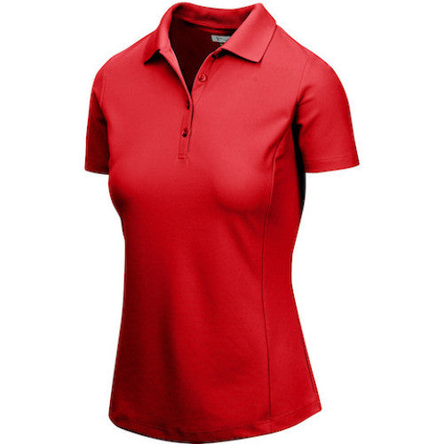 Greg Norman Women's Protek Micro Pique Polo