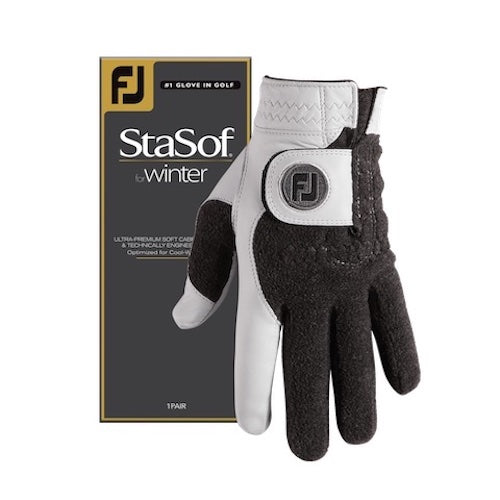 2019 - FootJoy  - StaSof Winter Glove Pair