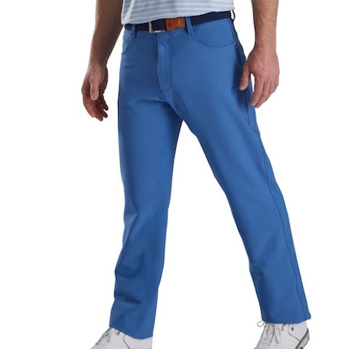 2023 FootJoy 5-Pocket Pants Twilight Blue