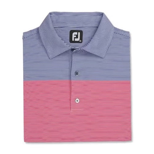 2023 FootJoy Lisle End-On-End Block Self Collar