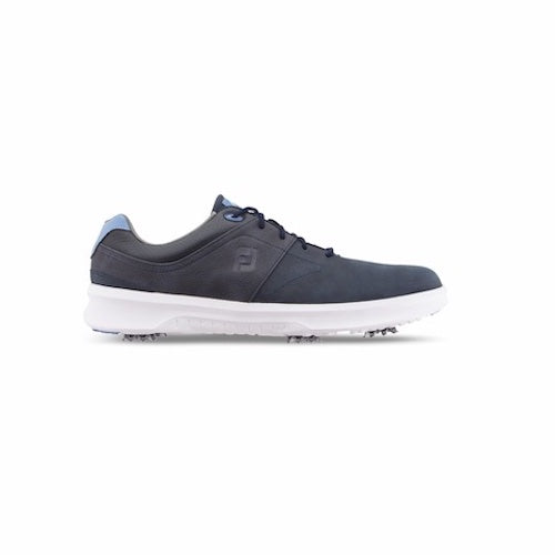 FootJoy Contour Golf Shoes - Navy